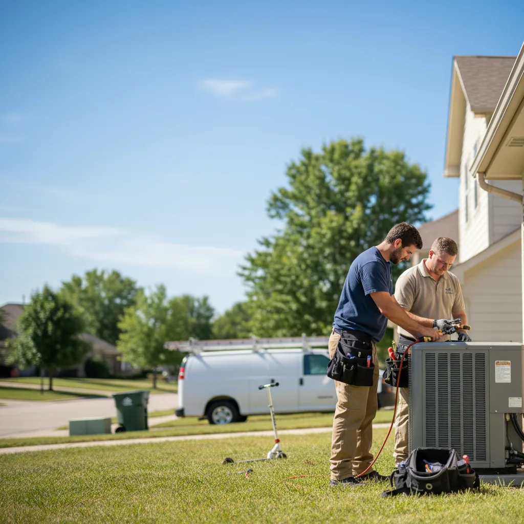 AC Repair in Stanfield
